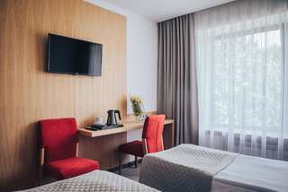 Гостиница  ГТК Суздаль Улучшенный двухместный номер с 2 отдельными кроватями-2